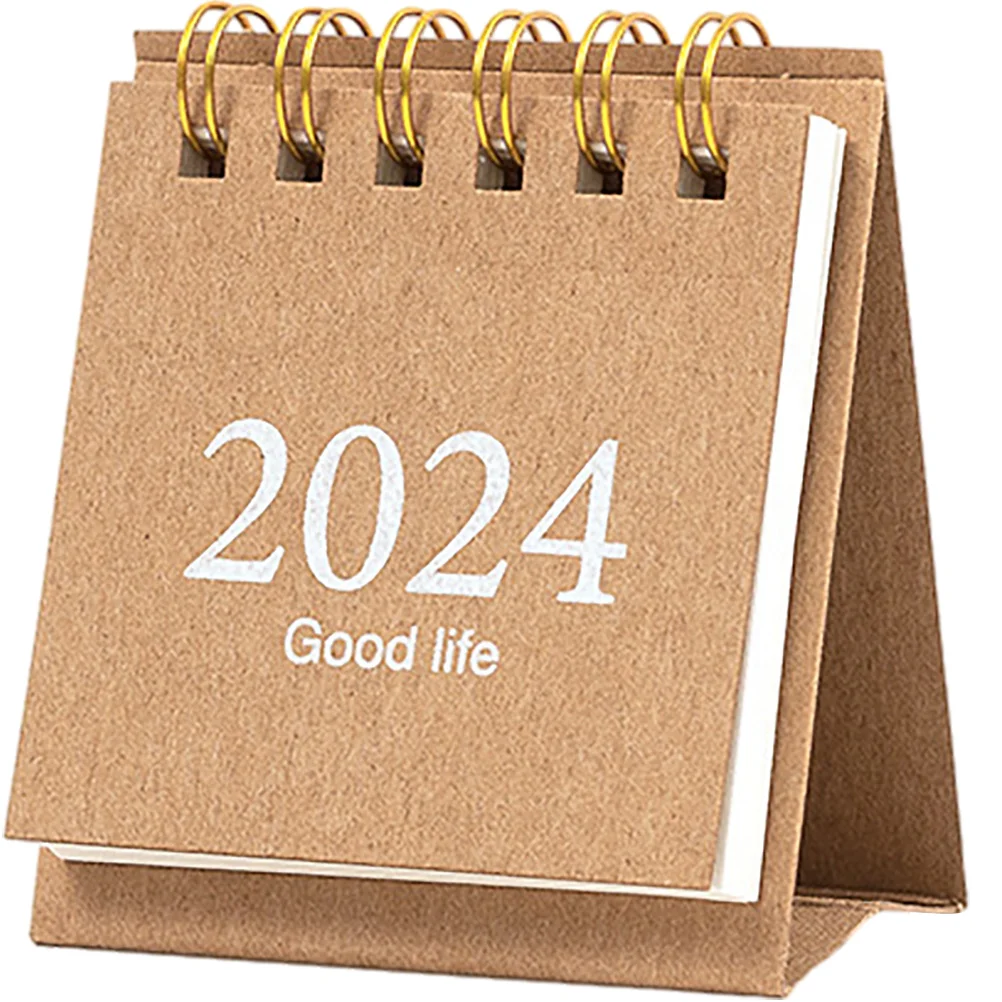 

Office Desk Calendar Small 2024 Calendar Office Table Calendar Binding Calendar