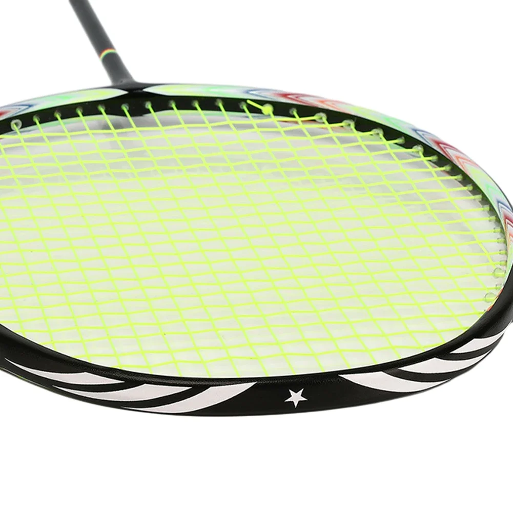 Premium Badminton Racket Protective Wear-Resistant Border Stickers