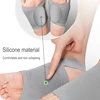 1 Pair Silicone Arch Support Insoles, Flat Foot Correction Insoles, Non Collapsing Strap Design, Foot Massage 4