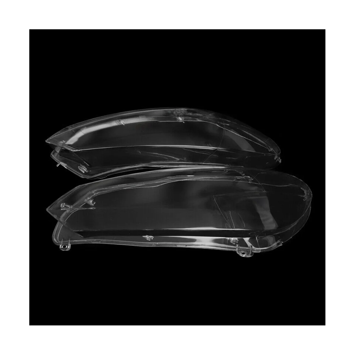 

Clear Light Cover Headlight Cover Headlight Lens Cover Dust Cover Auto for Golf 6 MK6 R 2010-2014