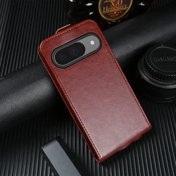 Custodia in pelle di lusso shockproof con porta carte e finitura vellutata