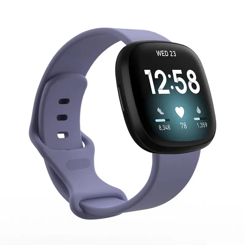 Sport Silicone Wristband Replacement