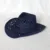 Cowboy straw hat  2023 western cowboy sun hat fashion spring knight hat neutral jazz hat summer travel essential hat кепкамужск 35