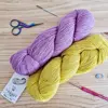 Amano  Chaski Yarn Superwash Merino Wool Pima Cotton Linen Yarn 6