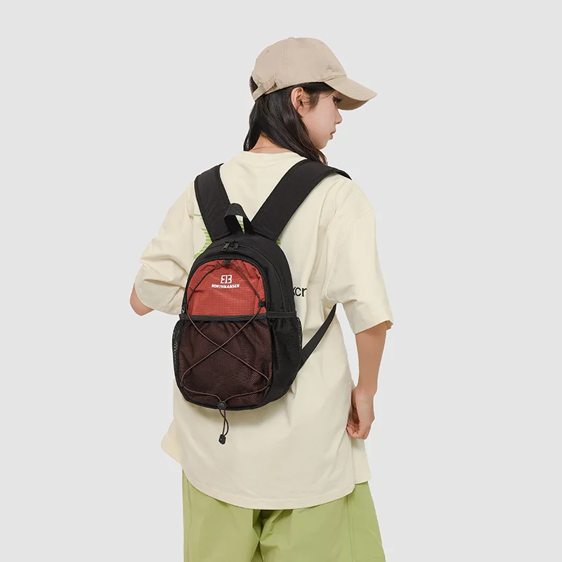 Casual Easy Carry Backpack New Style For Travel And Cycling Outdoors
