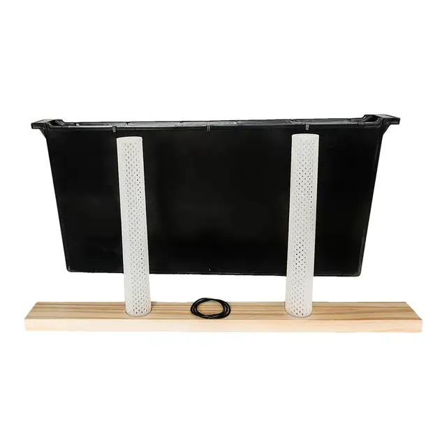 Alimentatore Per Alveare Da 4L - Sciroppo Per Api In Plastica Nera - Foto 8