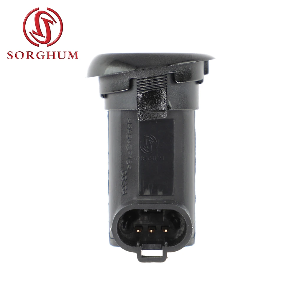 SORGHUM-Sensor de aparcamiento PDC para coche, parachoques de asistencia de marcha atrás para Toyota Avanza 2012-2018, PZ061BZ554, PZ061-BZ554