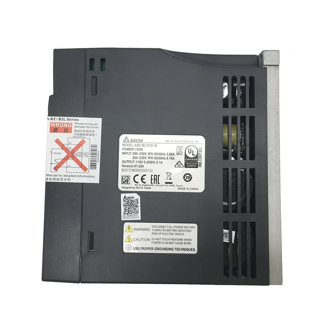 Delta ASDA A3 Series Servo Motor Drive at Rs 160000