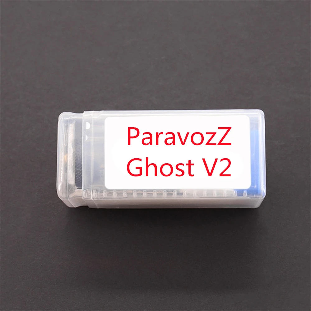 

YFTK ParavozZ Ghost V2 Titanium Alloy Material Limited Sales of Yftk Factory Products Vs Paravozz XL