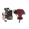 LESU RC Metal Crane for 1/14 Scale Remote Control CNC Hydraulic Roll On Off Dumper Truck Tractor DIY Model Adults Toys TH19710 4