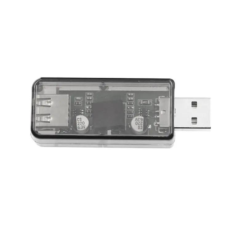 FC-[IANC-AB01] 2Pcs ADUM3160 USB 전원 절연 보드 USB-USB 디지털 신호 오디오 절연체 모듈 1500V 절연 전압