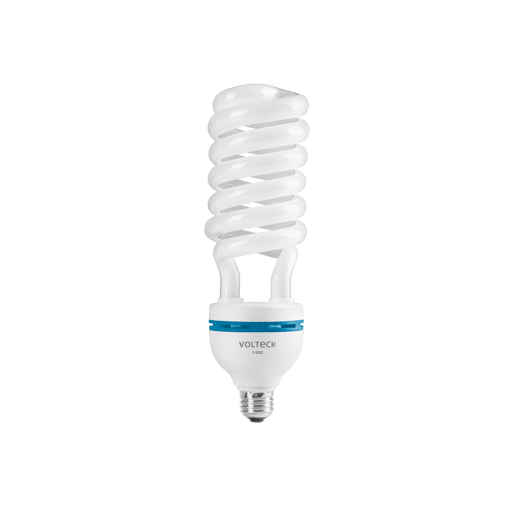 2pz Lámpara espiral T5 55 W alta potencia luz de día, caja 48216