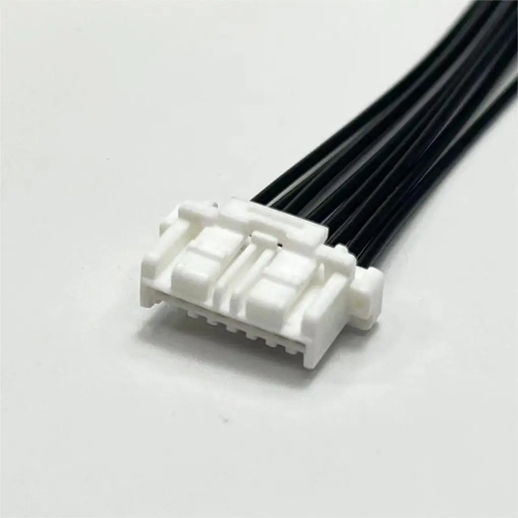 

5025780800 проводов Жгут проводов, MOLEX Click Mate 1,50 мм Шаг кабеля, 502578-0800,8P, двойные концы типа A