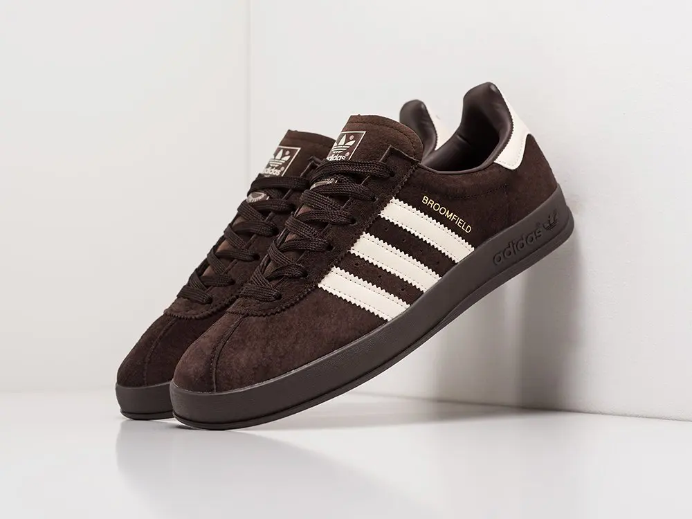 Sneakers Adidas Broomfield Brown 