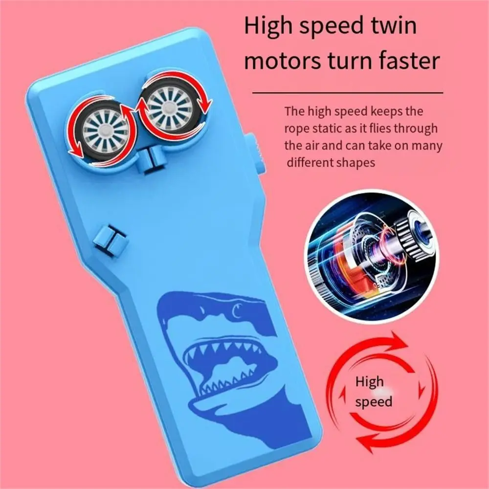 

Петля для домашних животных лассо игрушечная веревка пусковая установка пропеллер веревка для кошек ручная электрическая игрушка для домашних животных