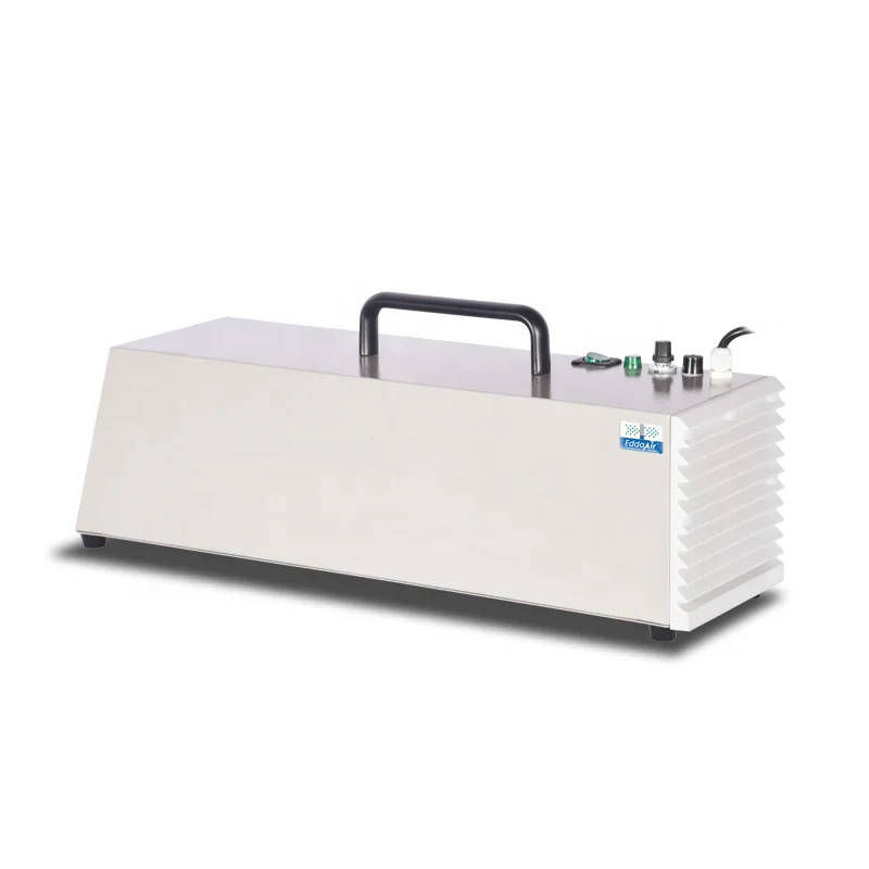 

EddaAir Bipola ionization Portable Hepa Air Purifier Plasma Generator For Small Dentist Office