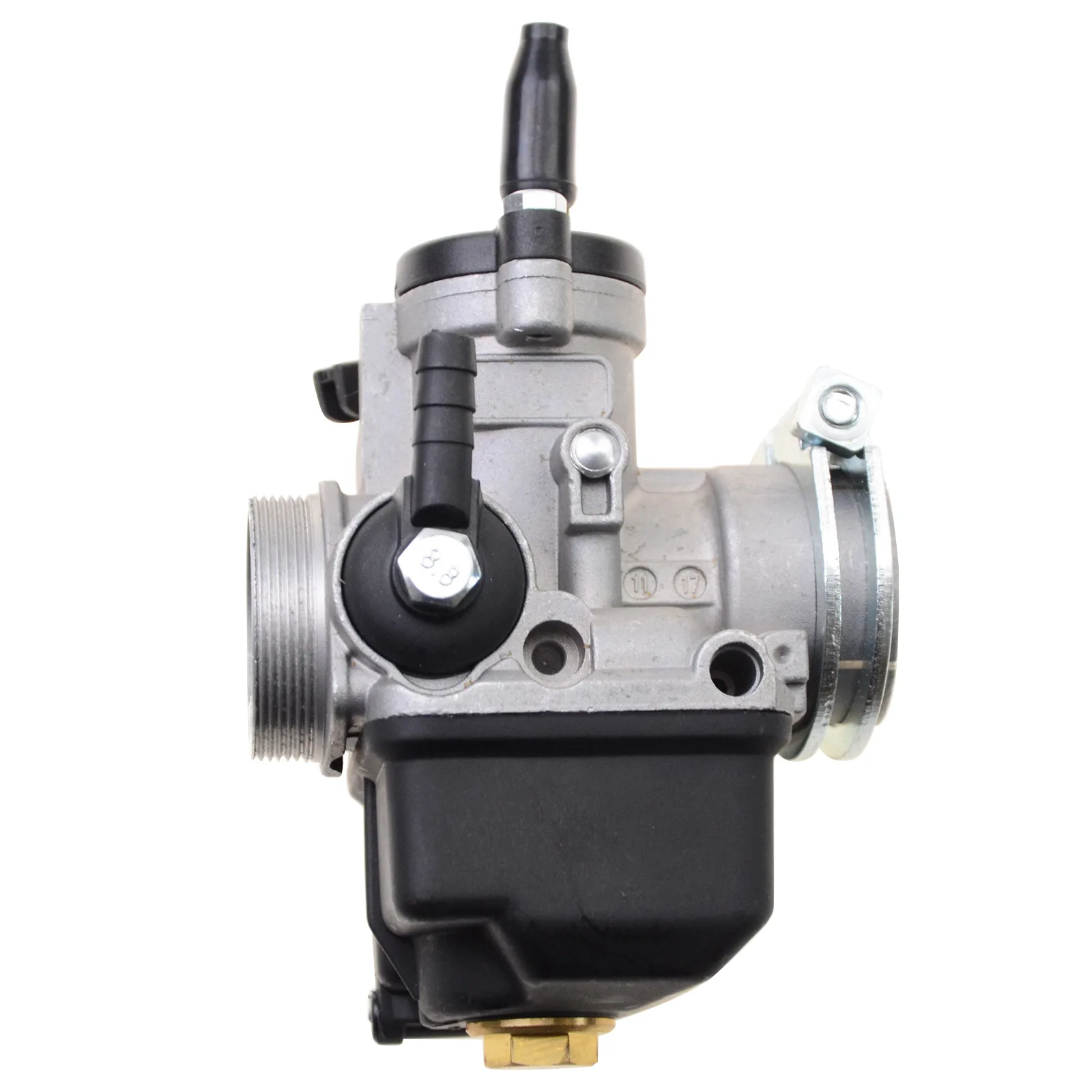 Gaźnik zaburtowy do BN44mm Kawasaki 440 550 650 - AliExpress