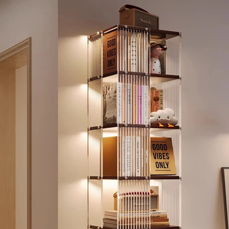 Рисунок 3 - Напольные книжные шкафы для хранения