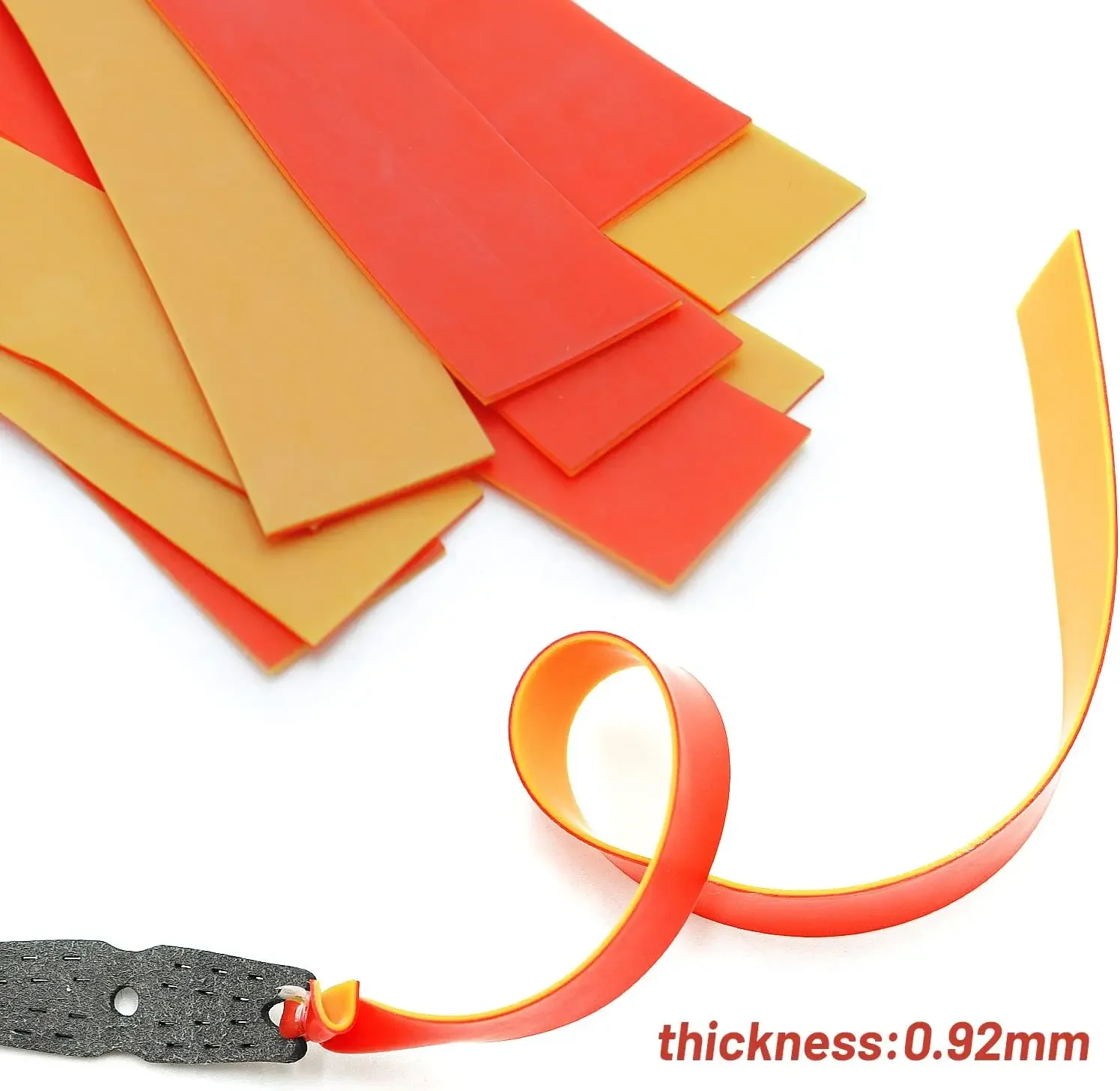 

Strong Rubber Band Slingshot Accessories for Outdoor Hunting and Shooting, High-quality Rubber Elastic Band Accessories Caza