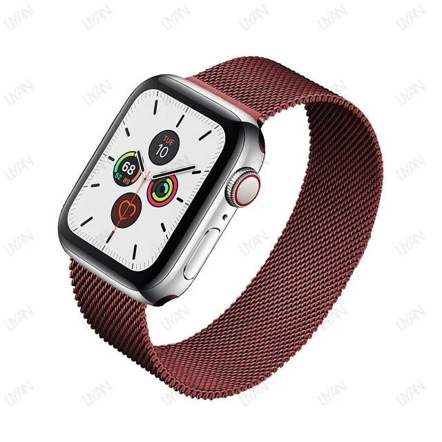 Milanese Loop Pride Bracelet