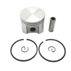 55mm Cylinder Piston Kit for Husqvarna 385 385XP 385XPG 385 EPA 385XP Replacement Part 544 00 65-02 Chainsaw Parts Accessories 6