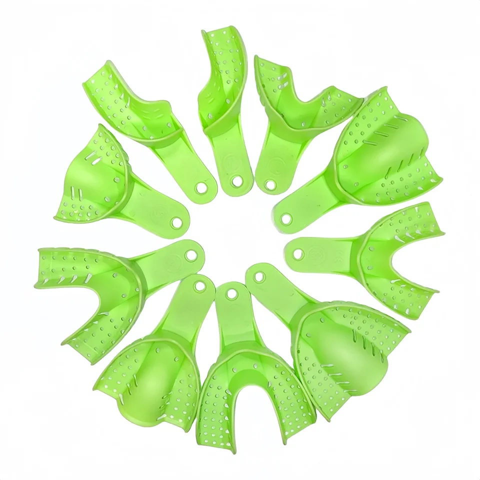 Bandejas De Impresión Dental Perforadas En Autoclave, Inferi | Cuotas