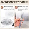Dishwasher built-In Water Tank, Dishwasher  For Apartments  Compact Dishwasher With 4