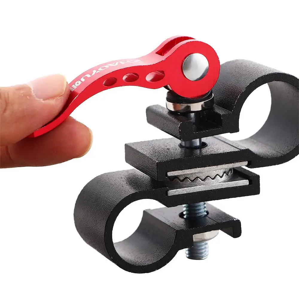 Universal Fishing Accessories Outdoors Brackets Clamp Connector Umbrella Holder Stand Holder Fishing Chair Mount