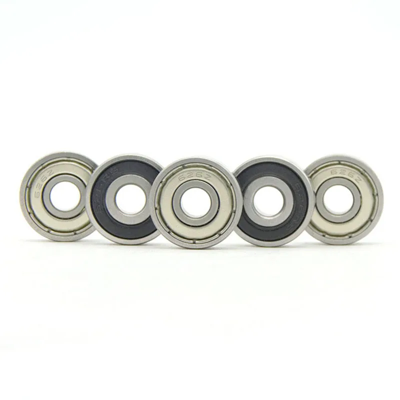 623 624 625 626 627 628 629 2RS ZZ Rubber Sealed Deep Groove Ball Miniature Bearings 1-10pcs
