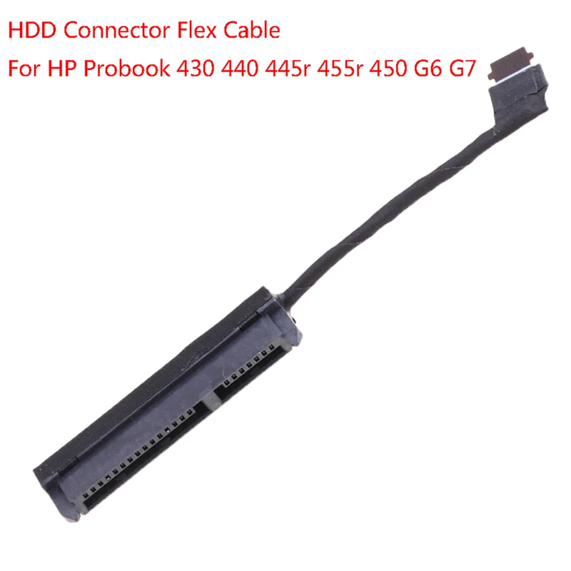 Laptop SATA HDD Connector Flex Cable For HP Probook 430 440 445r 455r