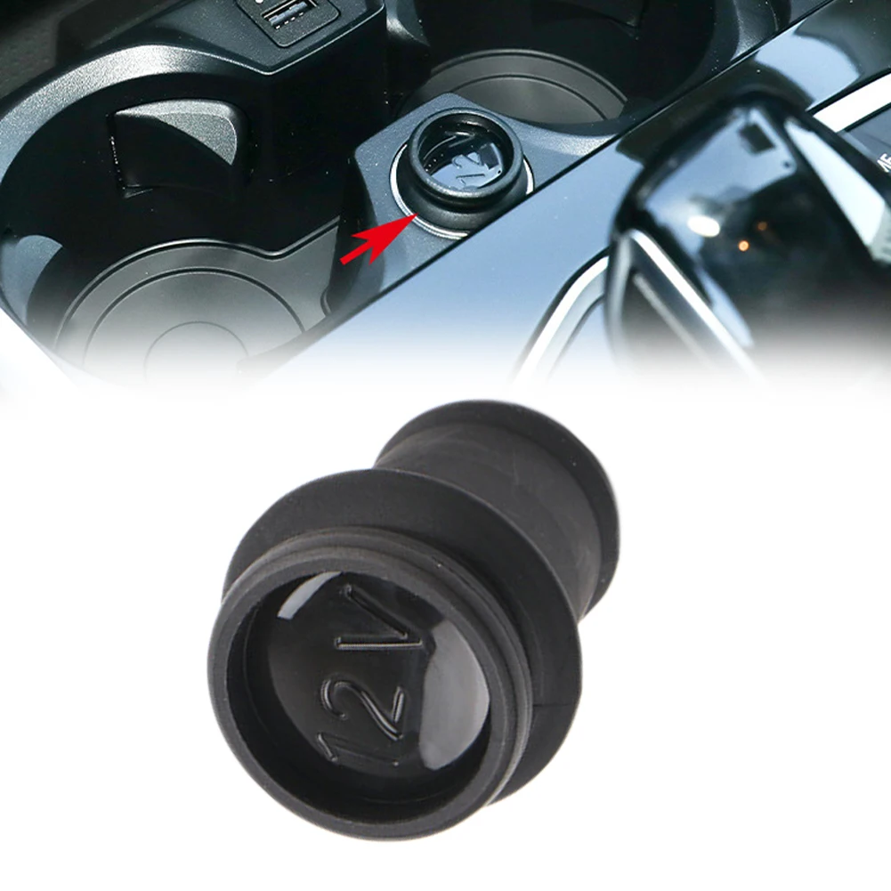 POWER-OUTLET-COVER-Plastic-12V-LIGHTER-CAP-For-BMW-1-2-3-5-6-SERIES-For ...