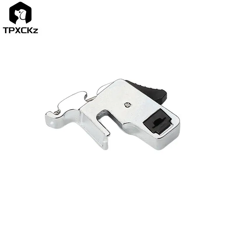 

Domestic Sewing Accessories Adapter Presser Foot Snap-On Low Shank Holder Fits Household Sewing Machine Accessories