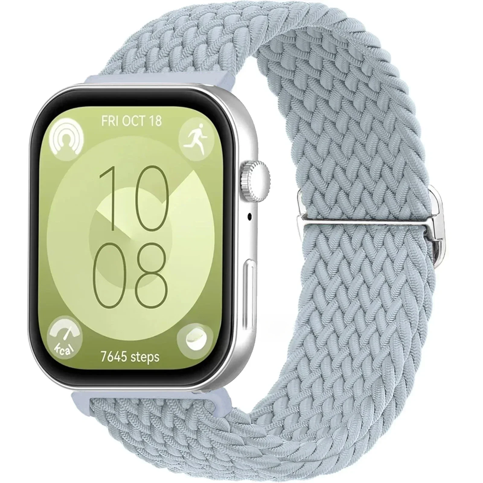 Nylon Braided Strap Woven Sport Bracelet