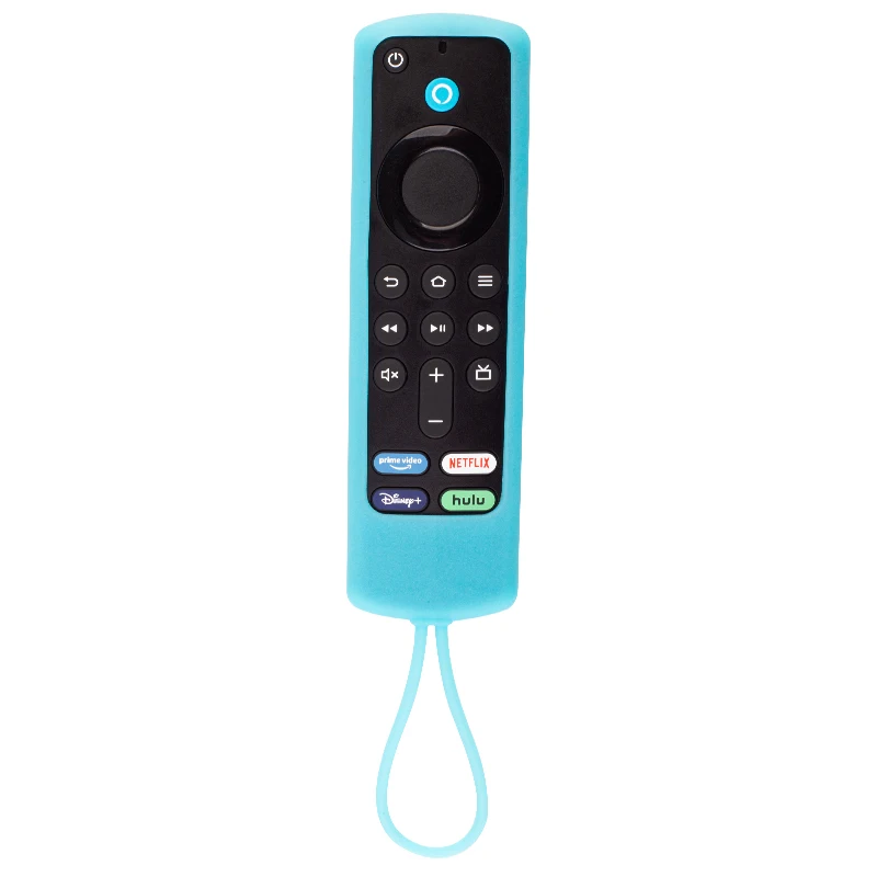 Soft Silicone Remote Case