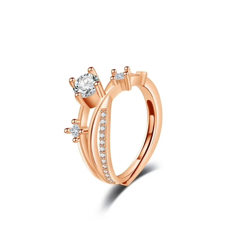 Style4 Rose gold