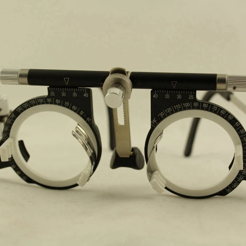 HOT SALE UTF5080 Universal Trial Frame UB3 Type Adjustable Accessories Optometry Ophthalmologist Test Frame 6