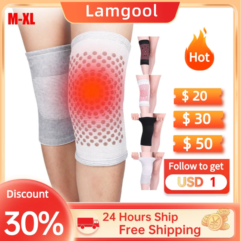 Knee Joint Heating Knee Brace Knee Support Joint Pain Knee Pads