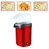 1200W Electric  Maker Fast  Popper with Top Lid for Home Party A0NC 5