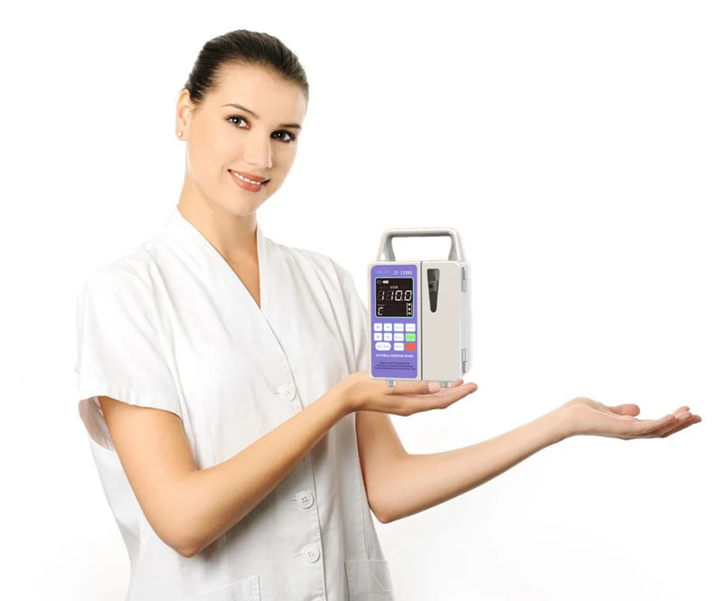 

Human Use Medical Enteral Feeding Pump With Three Year Warranty