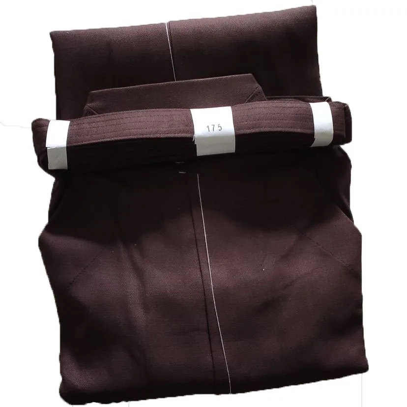 UNISEX Kendo Hakama Hapkido Pants Martial Arts Trousers