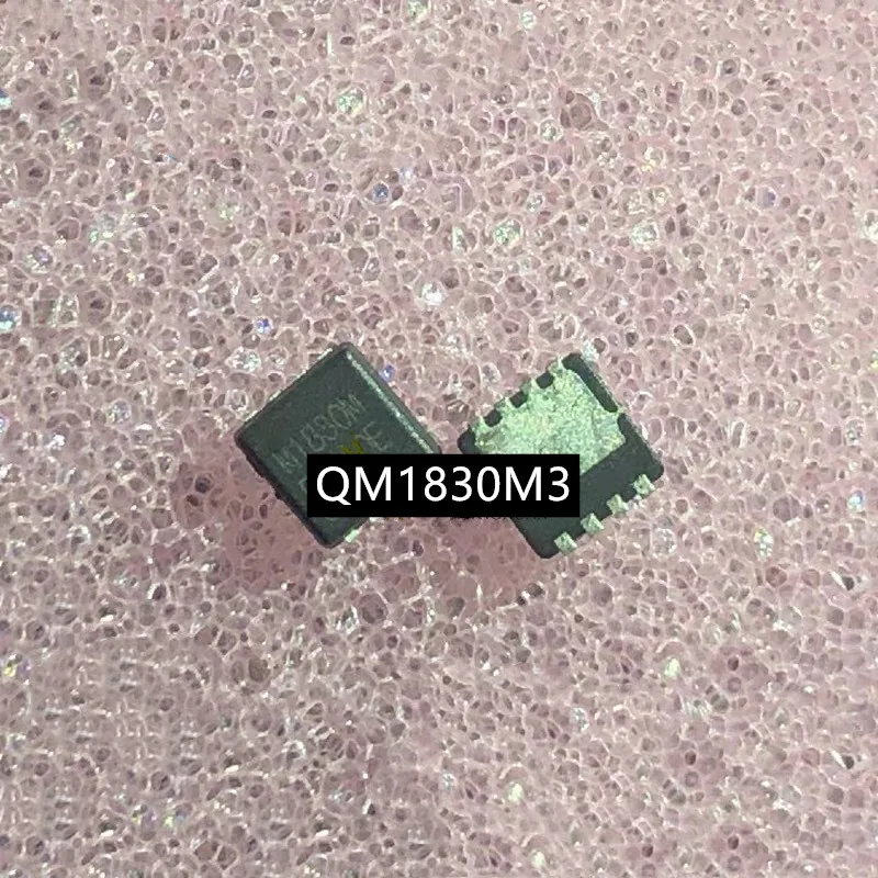 

10 шт. QM1830M3 QM1830M M1830M 3 мм * 3 мм МОП-транзистор