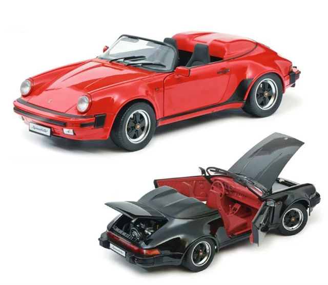 Maisto 1989 Porsche 911 Speedster Diecast Car 1 18 for sale online