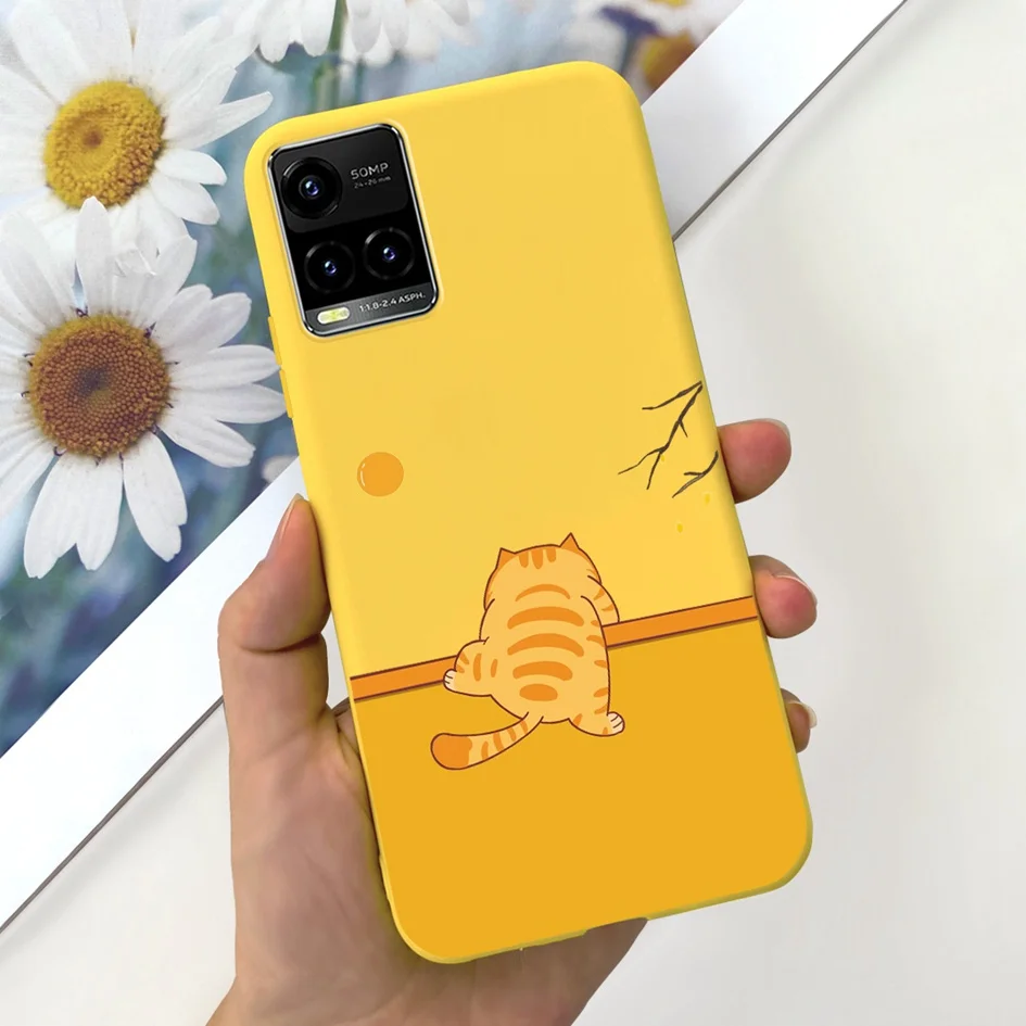 Cute Astronaut Duck Soft Silicone Phone Case