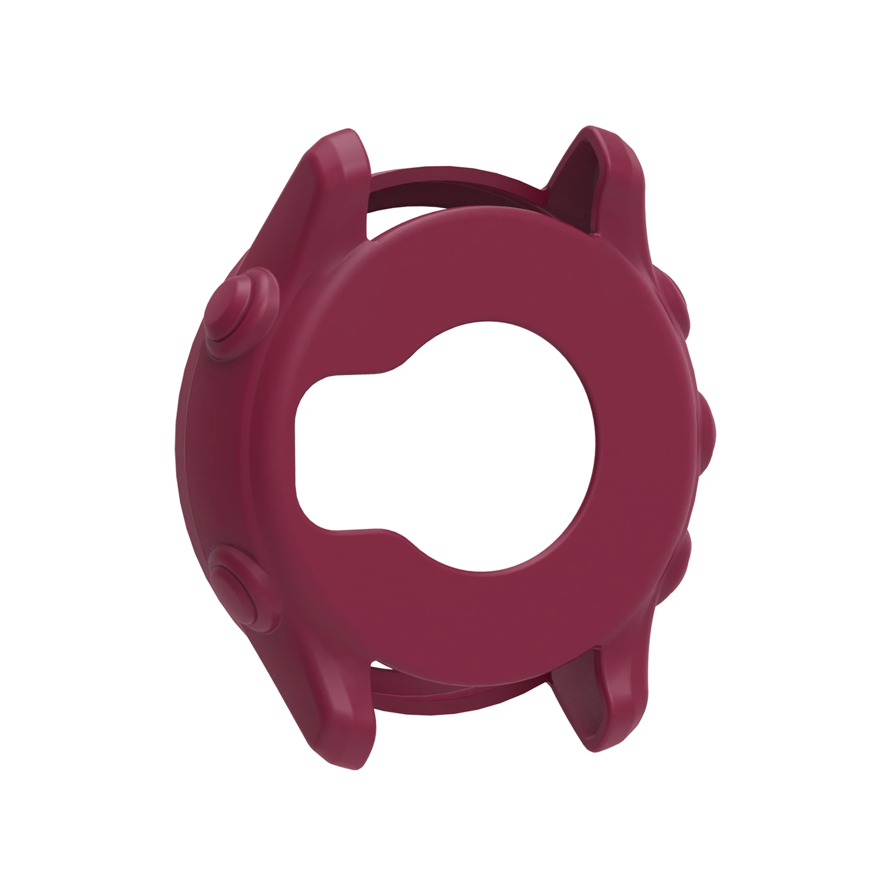 High-Quality Durable Soft Silicone Protective Case Cover