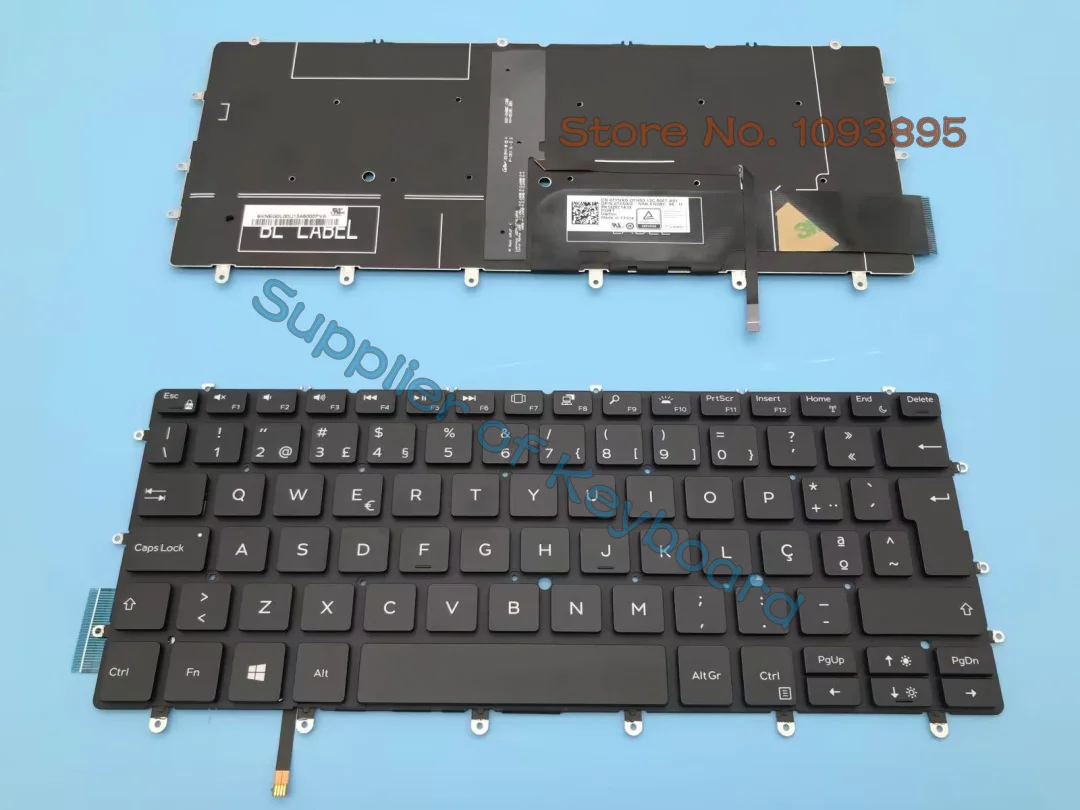 XPS 13, 9370, 9380, 13-9370, 13-9380, XPS