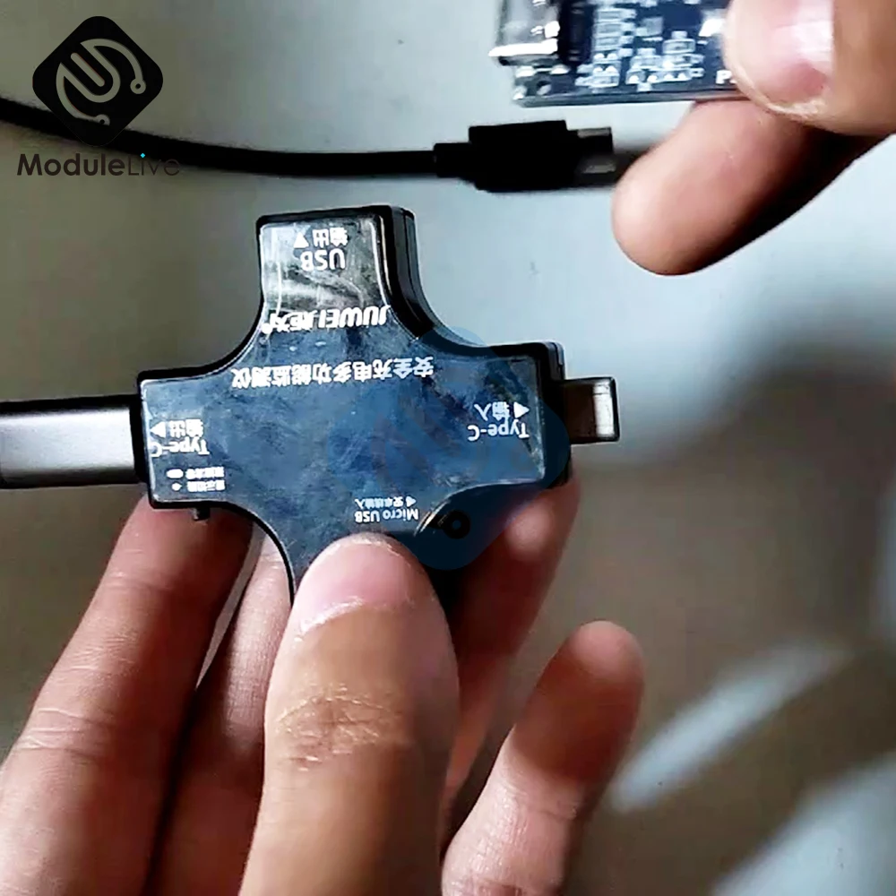 PD3.1 ̳ QC   -C USB-C PD2.0 3.0 DC USB ̳   Ʈ Poll    ġ ȭ ׽Ʈ Mo