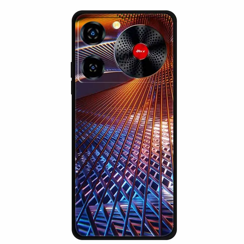 Luxury Soft Silicone Phone Case - Fashionable Back Cover Protector