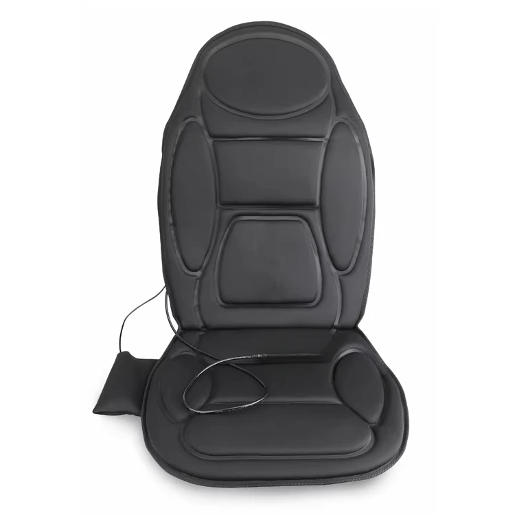 Home Office Car Seat Massager Infrared Heating Mat Full Body Massager Back Pain Relief