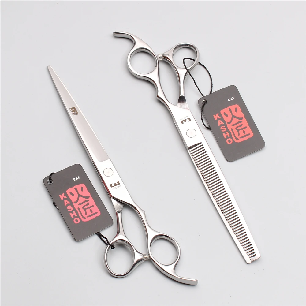 Hair Cutting Scissors 5'' 6'' 7'' 8'' Japan Stainless Hairdressing Barber Thinning Shears