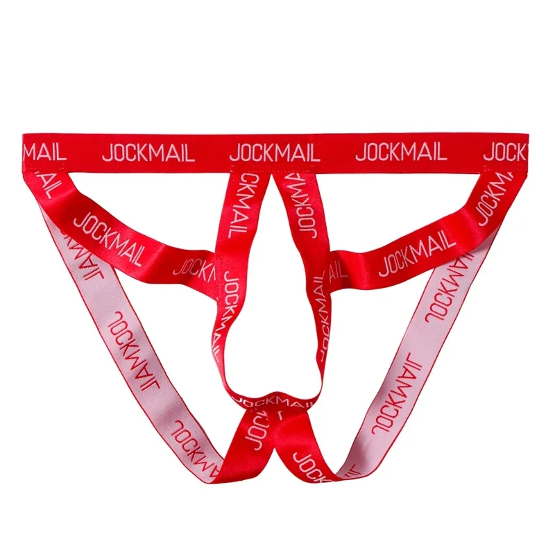 Men's Breathable Jockstrap color options